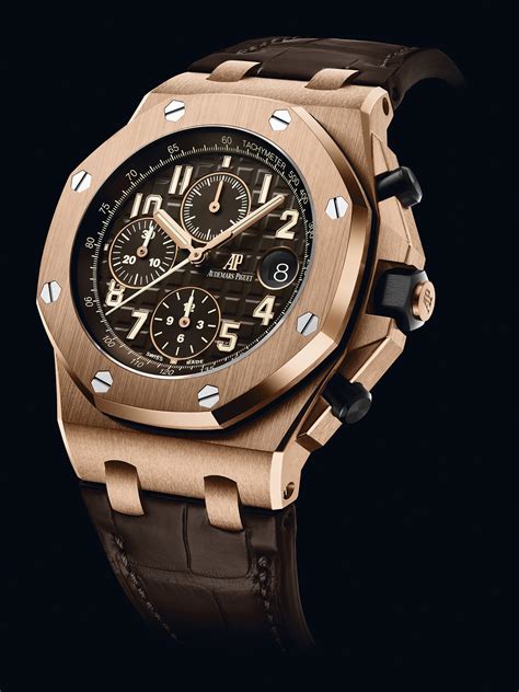 La nueva AP House y el Audemars Piguet Royal Oak Offshore.